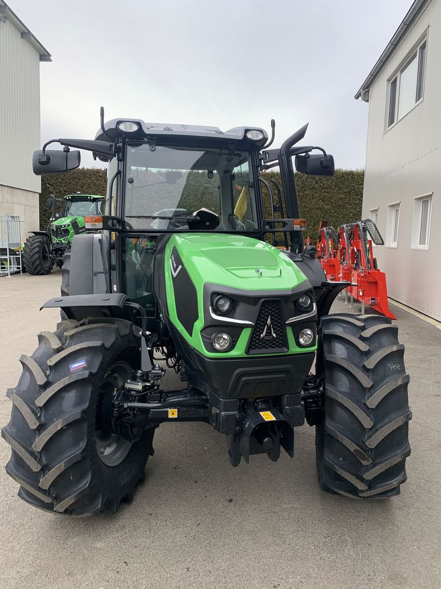 Traktor Türe ait Deutz-Fahr 5095, Neumaschine içinde Gschwandt (resim 3)