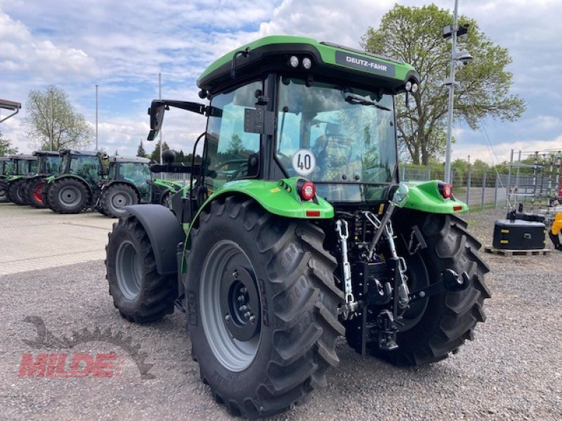 Traktor typu Deutz-Fahr 5095, Gebrauchtmaschine v Elsteraue-Bornitz (Obrázok 4)