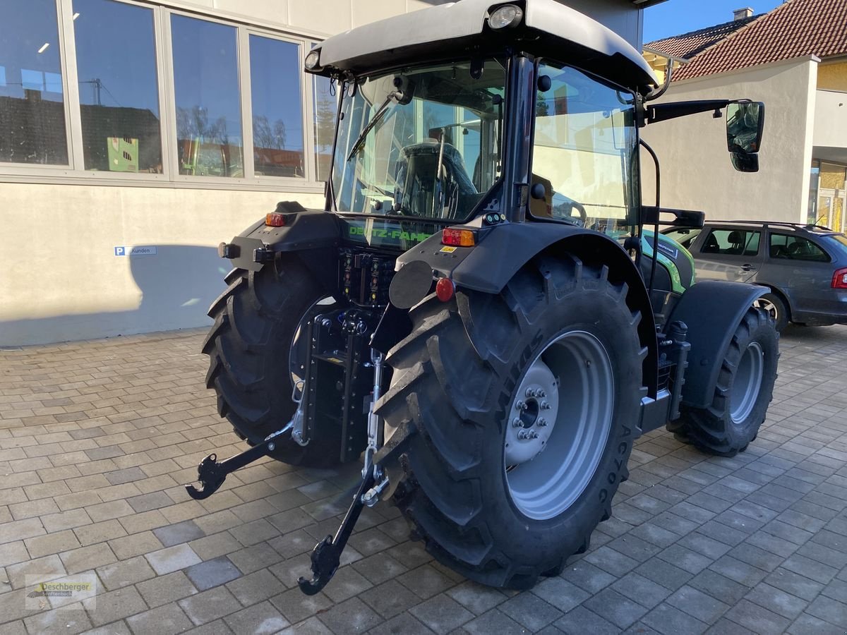 Traktor of the type Deutz-Fahr 5095, Neumaschine in Senftenbach (Picture 12)