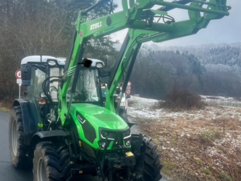 Traktor типа Deutz-Fahr 5095D GS, Gebrauchtmaschine в Offenhausen (Фотография 1)