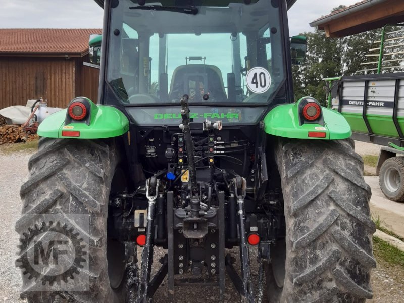 Traktor van het type Deutz-Fahr 5100 C, Gebrauchtmaschine in Huglfing