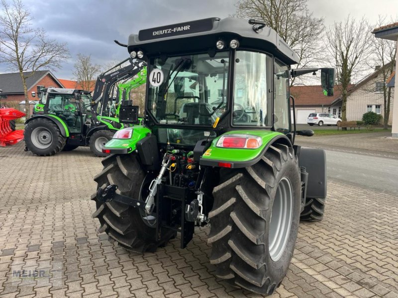 Traktor tip Deutz-Fahr 5100 D GS Keyline, Neumaschine in Delbrück (Poză 1)