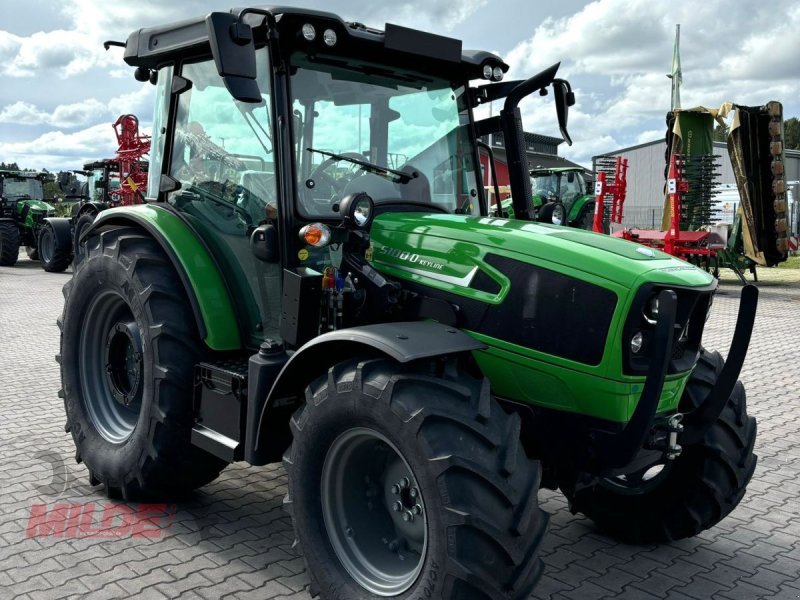 Traktor van het type Deutz-Fahr 5100 D Keyline GS, Neumaschine in Creußen (Foto 1)