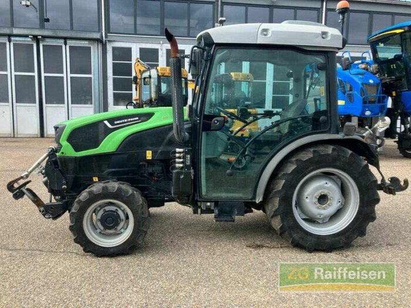 Traktor του τύπου Deutz-Fahr 5100 DS GS Schmalspursch, Gebrauchtmaschine σε Bühl (Φωτογραφία 5)