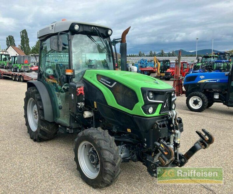 Traktor des Typs Deutz-Fahr 5100 DS GS Schmalspursch, Gebrauchtmaschine in Bühl (Bild 3)