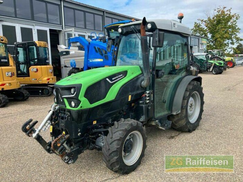 Traktor van het type Deutz-Fahr 5100 DS GS Schmalspursch, Gebrauchtmaschine in Bühl (Foto 1)