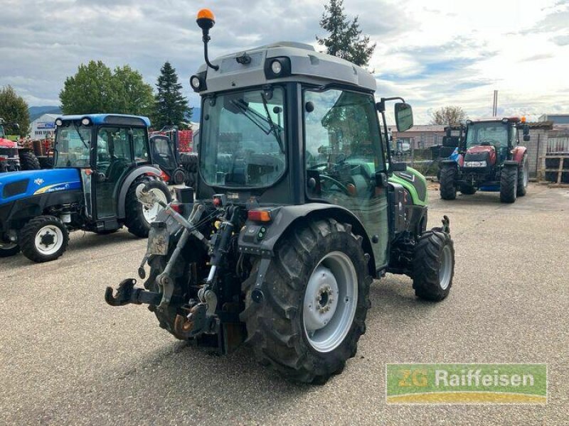 Traktor του τύπου Deutz-Fahr 5100 DS GS Schmalspursch, Gebrauchtmaschine σε Bühl (Φωτογραφία 10)