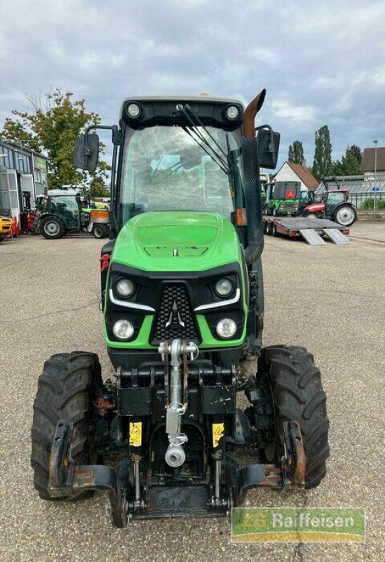 Traktor des Typs Deutz-Fahr 5100 DS GS Schmalspursch, Gebrauchtmaschine in Bühl (Bild 2)