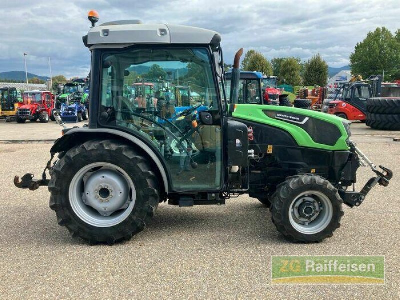 Traktor of the type Deutz-Fahr 5100 DS GS Schmalspursch, Gebrauchtmaschine in Bühl (Picture 11)