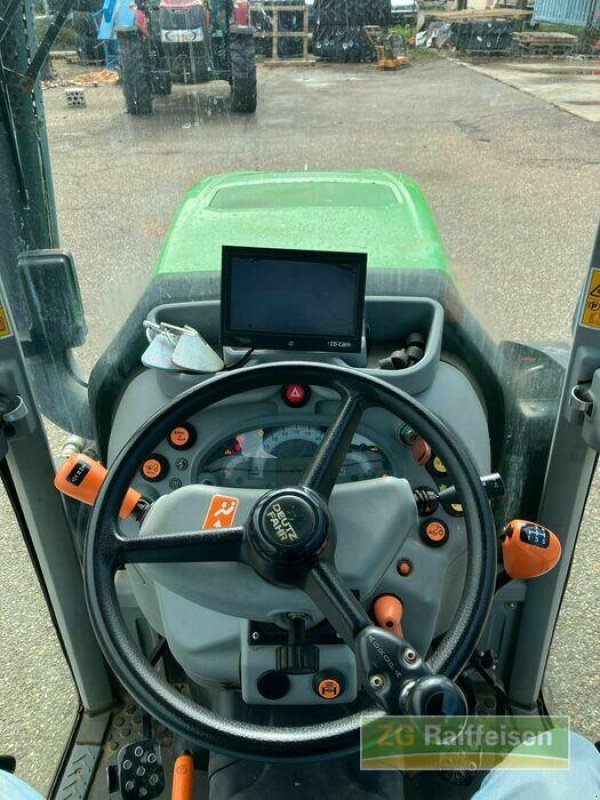 Traktor от тип Deutz-Fahr 5100 DS GS Schmalspursch, Gebrauchtmaschine в Bühl (Снимка 16)