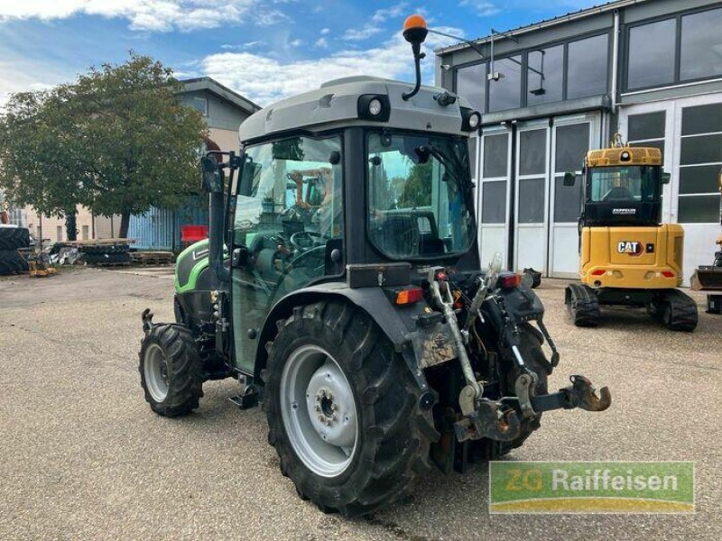 Traktor типа Deutz-Fahr 5100 DS GS Schmalspursch, Gebrauchtmaschine в Bühl (Фотография 7)