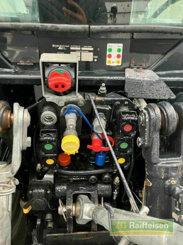 Traktor del tipo Deutz-Fahr 5100 DS GS, Gebrauchtmaschine In Bühl (Immagine 14)