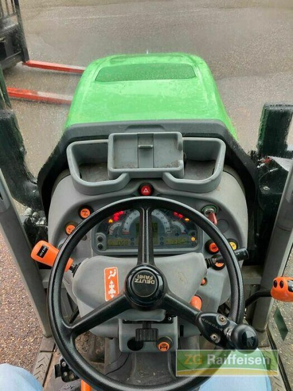 Traktor του τύπου Deutz-Fahr 5100 DS GS, Gebrauchtmaschine σε Bühl (Φωτογραφία 18)