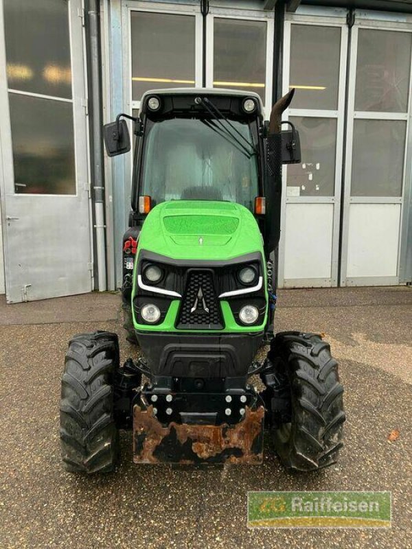 Traktor του τύπου Deutz-Fahr 5100 DS GS, Gebrauchtmaschine σε Bühl (Φωτογραφία 2)