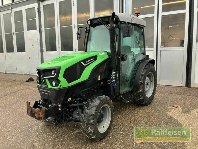 Traktor typu Deutz-Fahr 5100 DS GS, Gebrauchtmaschine w Bühl (Zdjęcie 1)