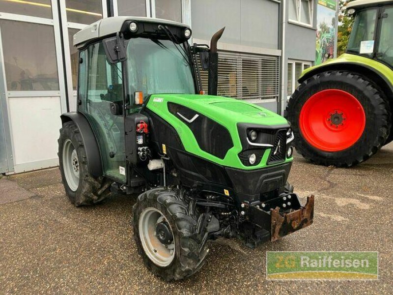 Traktor van het type Deutz-Fahr 5100 DS GS, Gebrauchtmaschine in Bühl (Foto 3)