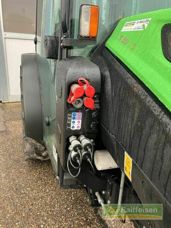 Traktor του τύπου Deutz-Fahr 5100 DS GS, Gebrauchtmaschine σε Bühl (Φωτογραφία 7)