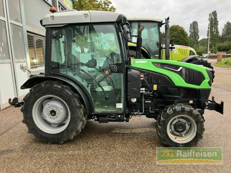 Traktor типа Deutz-Fahr 5100 DS GS, Gebrauchtmaschine в Bühl (Фотография 5)