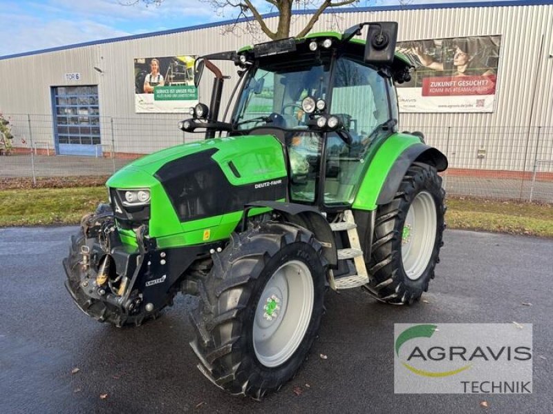 Traktor of the type Deutz-Fahr 5100 DT TTV, Gebrauchtmaschine in Meppen (Picture 1)