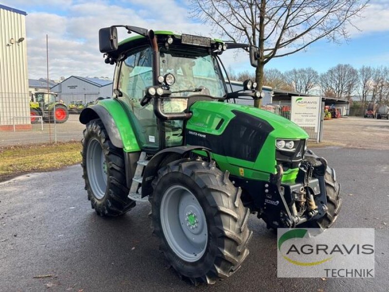 Traktor typu Deutz-Fahr 5100 DT TTV, Gebrauchtmaschine w Meppen (Zdjęcie 2)