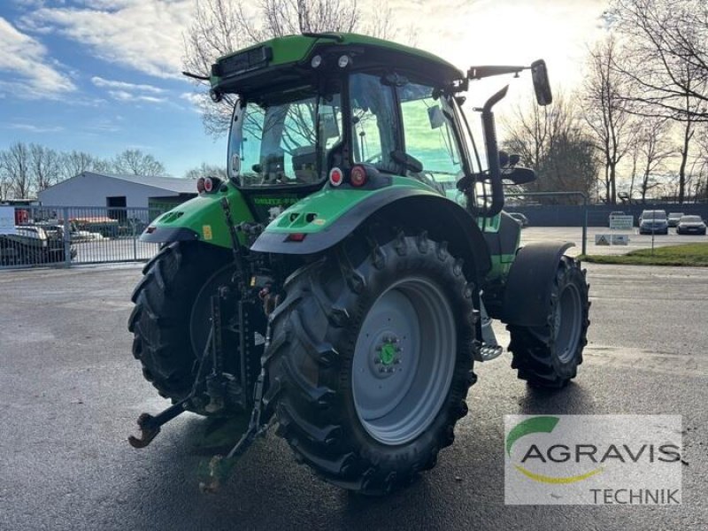 Traktor typu Deutz-Fahr 5100 DT TTV, Gebrauchtmaschine w Meppen (Zdjęcie 3)