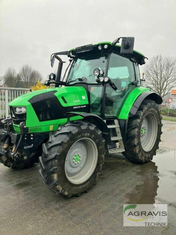 Traktor van het type Deutz-Fahr 5100 DT TTV, Gebrauchtmaschine in Olfen  (Foto 1)