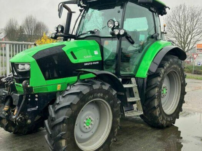 Traktor of the type Deutz-Fahr 5100 DT TTV, Gebrauchtmaschine in Olfen 