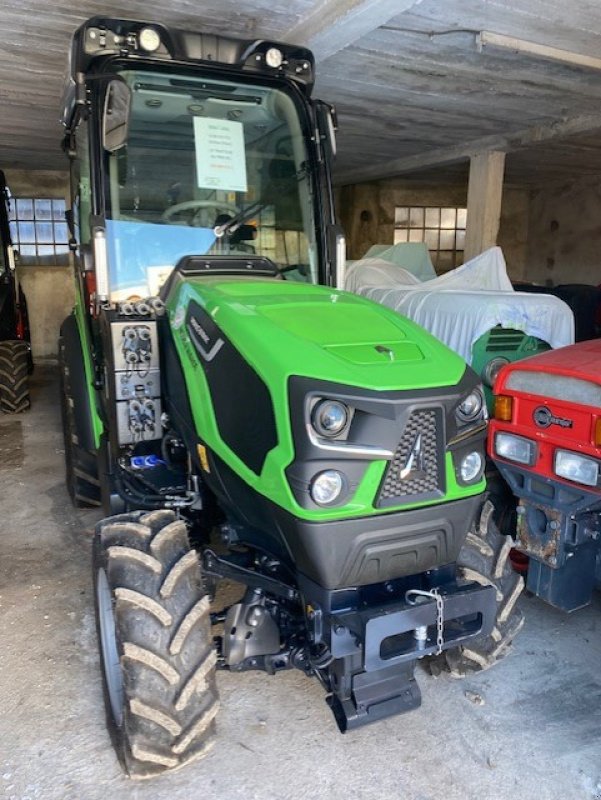 Traktor typu Deutz-Fahr 5100 DV TTV ACTIVE DRIVE, Ausstellungsmaschine v ORBEY (Obrázok 1)