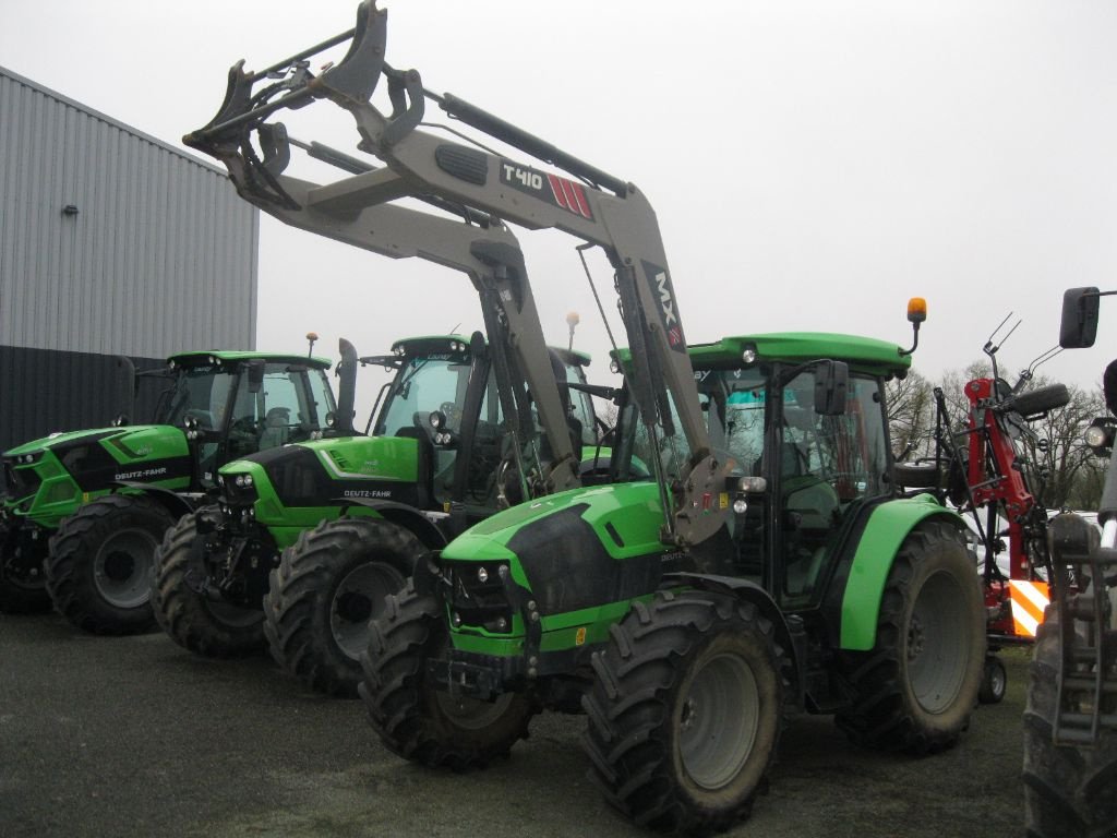 Traktor typu Deutz-Fahr 5100 G GS DT T4F, Gebrauchtmaschine v BRECE (Obrázek 2)