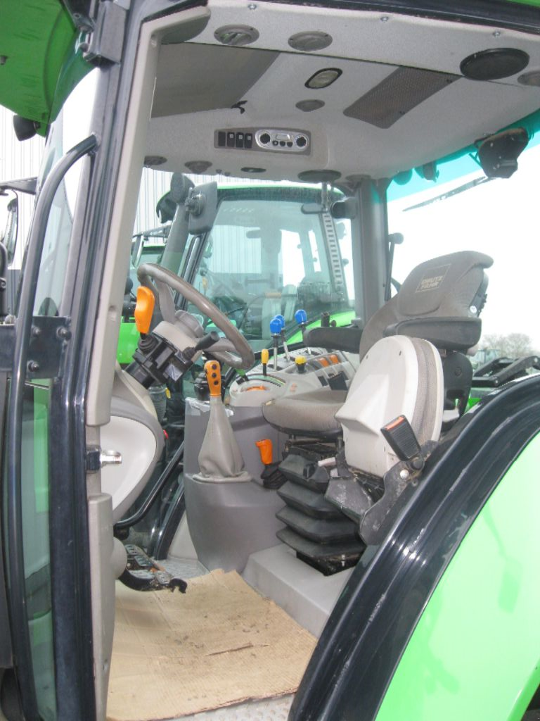 Traktor typu Deutz-Fahr 5100 G GS DT T4F, Gebrauchtmaschine v BRECE (Obrázek 4)