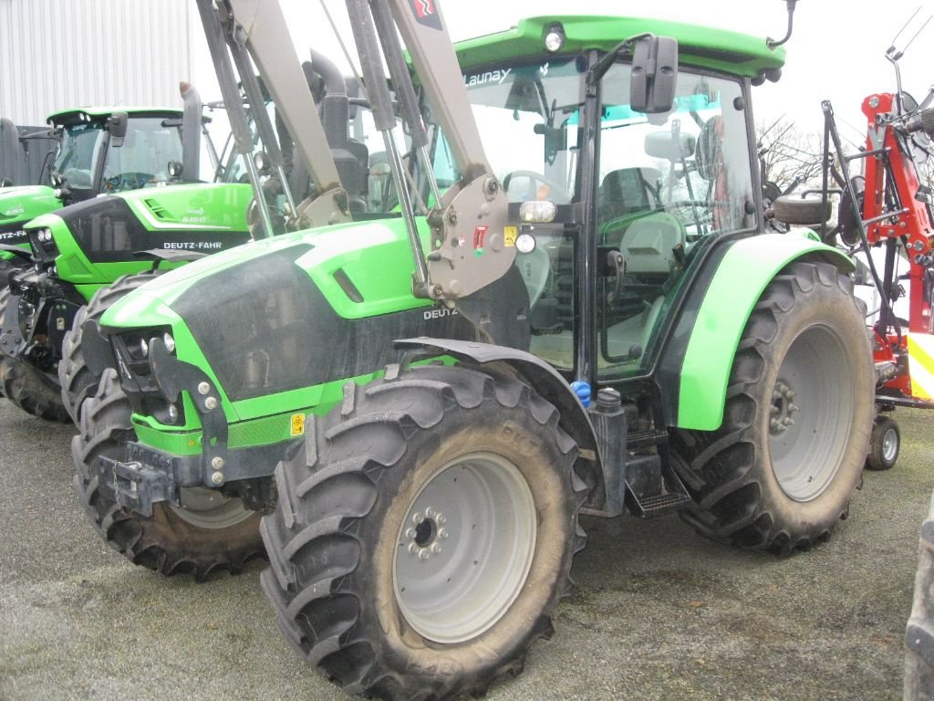 Traktor типа Deutz-Fahr 5100 G GS DT T4F, Gebrauchtmaschine в BRECE (Фотография 1)