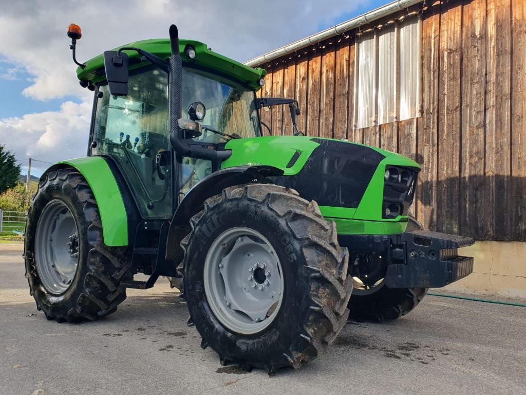 Traktor van het type Deutz-Fahr 5100 G GS, Gebrauchtmaschine in CIVENS (Foto 1)