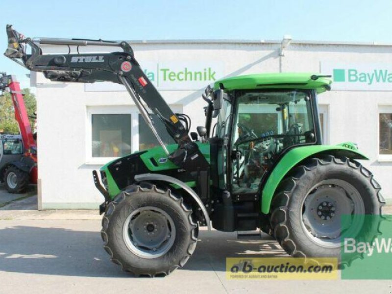 Traktor des Typs Deutz-Fahr 5100 G, Gebrauchtmaschine in Straubing