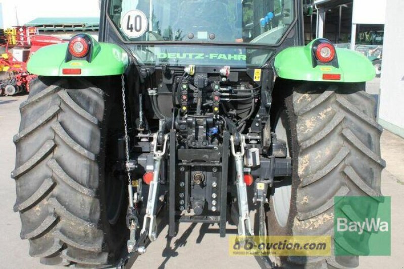 Traktor typu Deutz-Fahr 5100 G, Gebrauchtmaschine w Straubing (Zdjęcie 8)