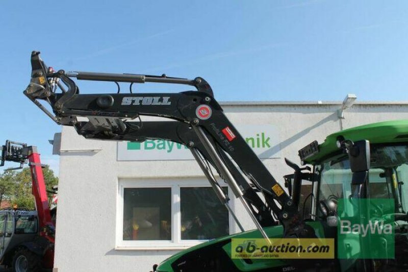 Traktor типа Deutz-Fahr 5100 G, Gebrauchtmaschine в Straubing (Фотография 3)