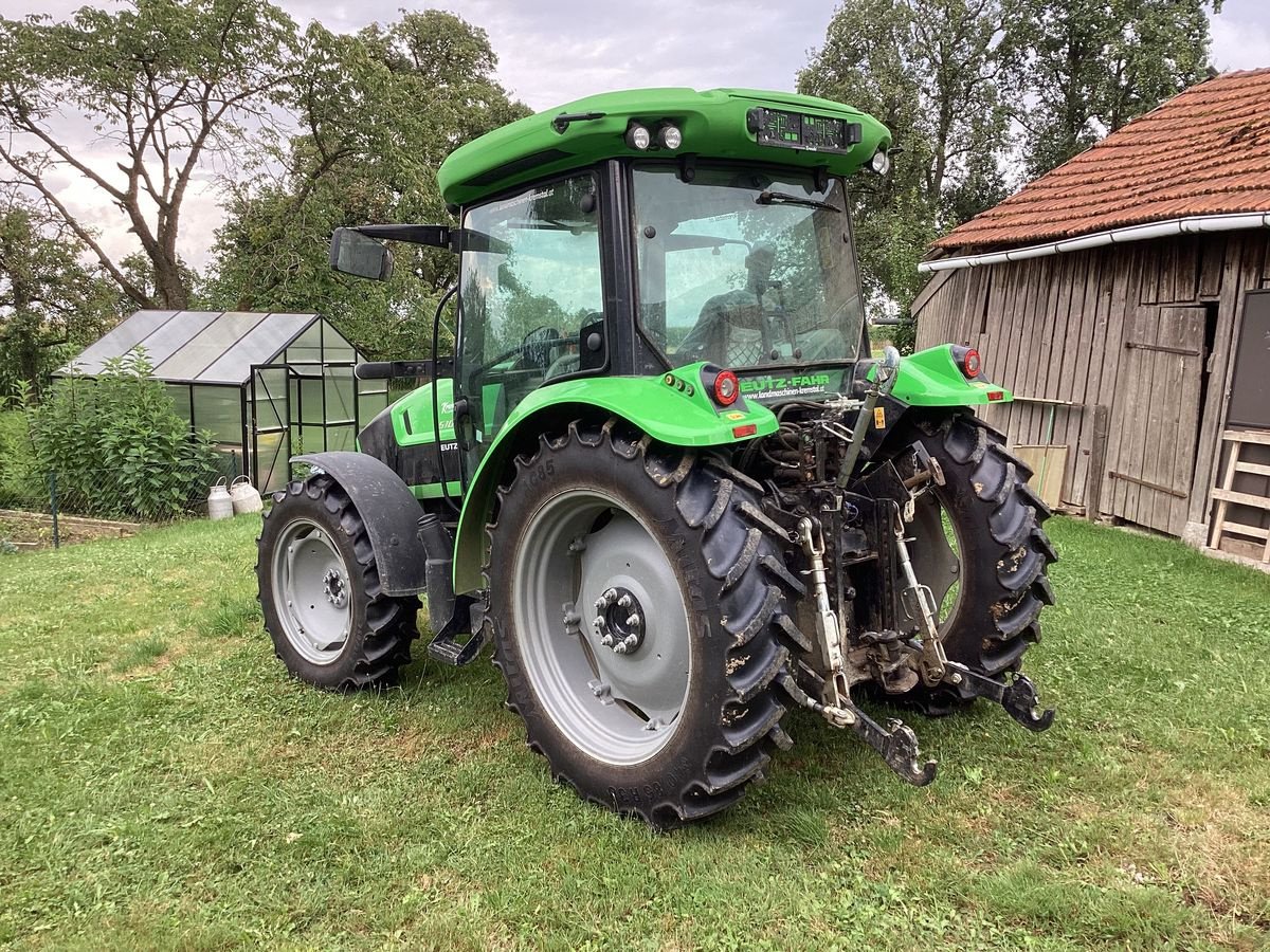 Traktor typu Deutz-Fahr 5100 G, Gebrauchtmaschine w Micheldorf / OÖ (Zdjęcie 5)