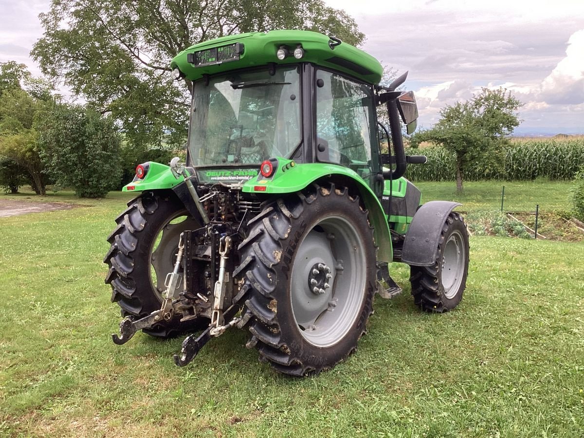 Traktor typu Deutz-Fahr 5100 G, Gebrauchtmaschine w Micheldorf / OÖ (Zdjęcie 8)