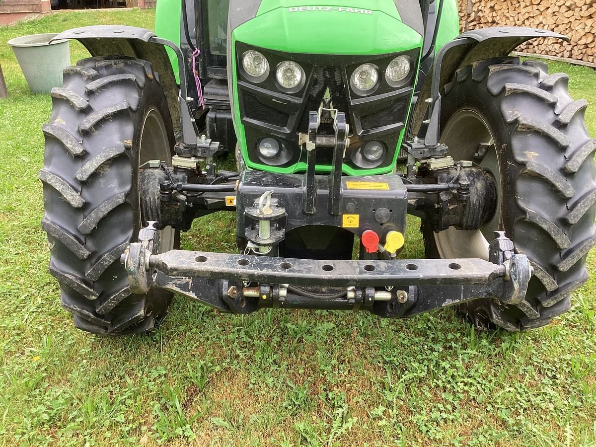 Traktor du type Deutz-Fahr 5100 G, Gebrauchtmaschine en Micheldorf / OÖ (Photo 4)