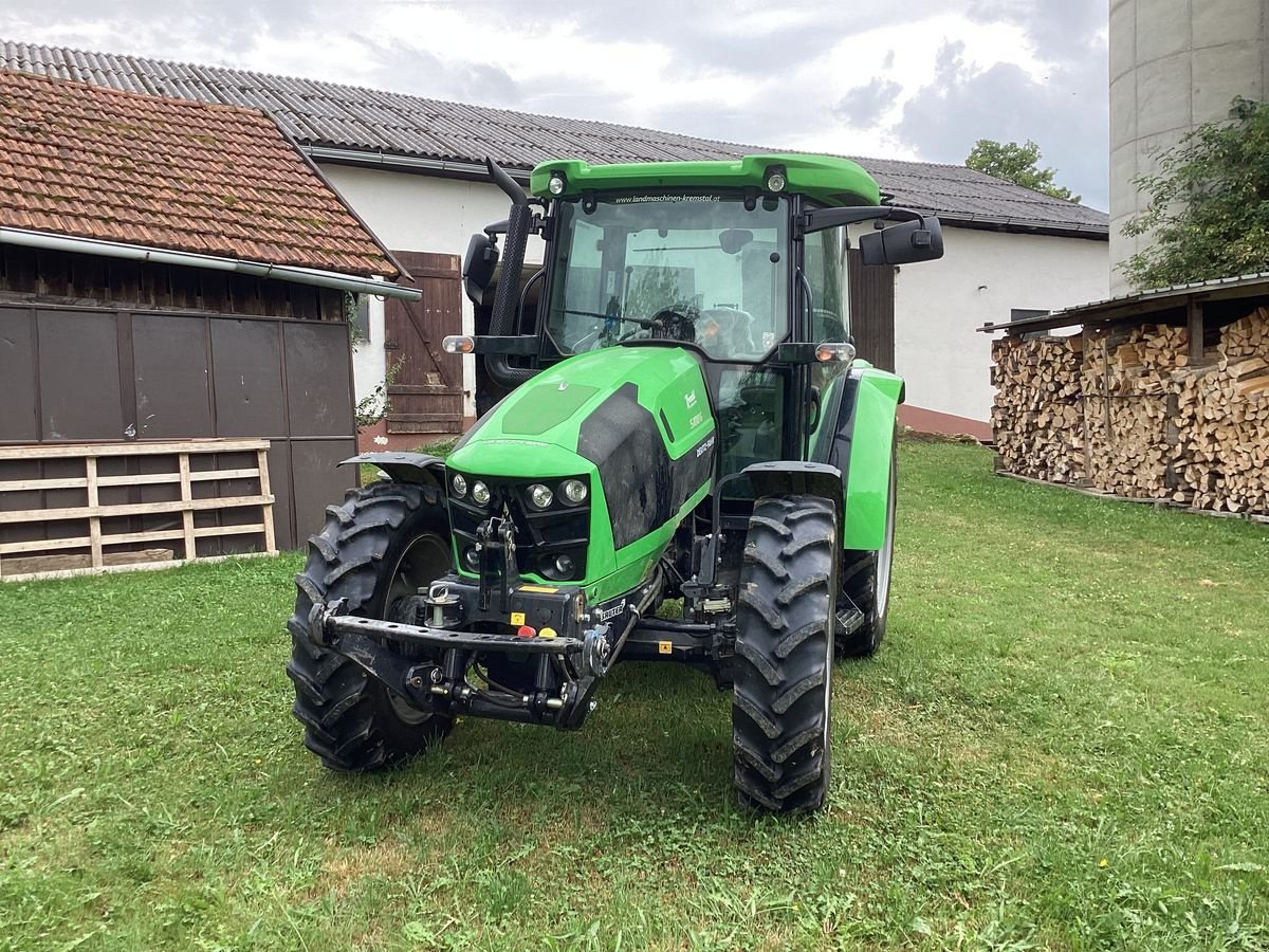 Traktor des Typs Deutz-Fahr 5100 G, Gebrauchtmaschine in Micheldorf / OÖ (Bild 1)