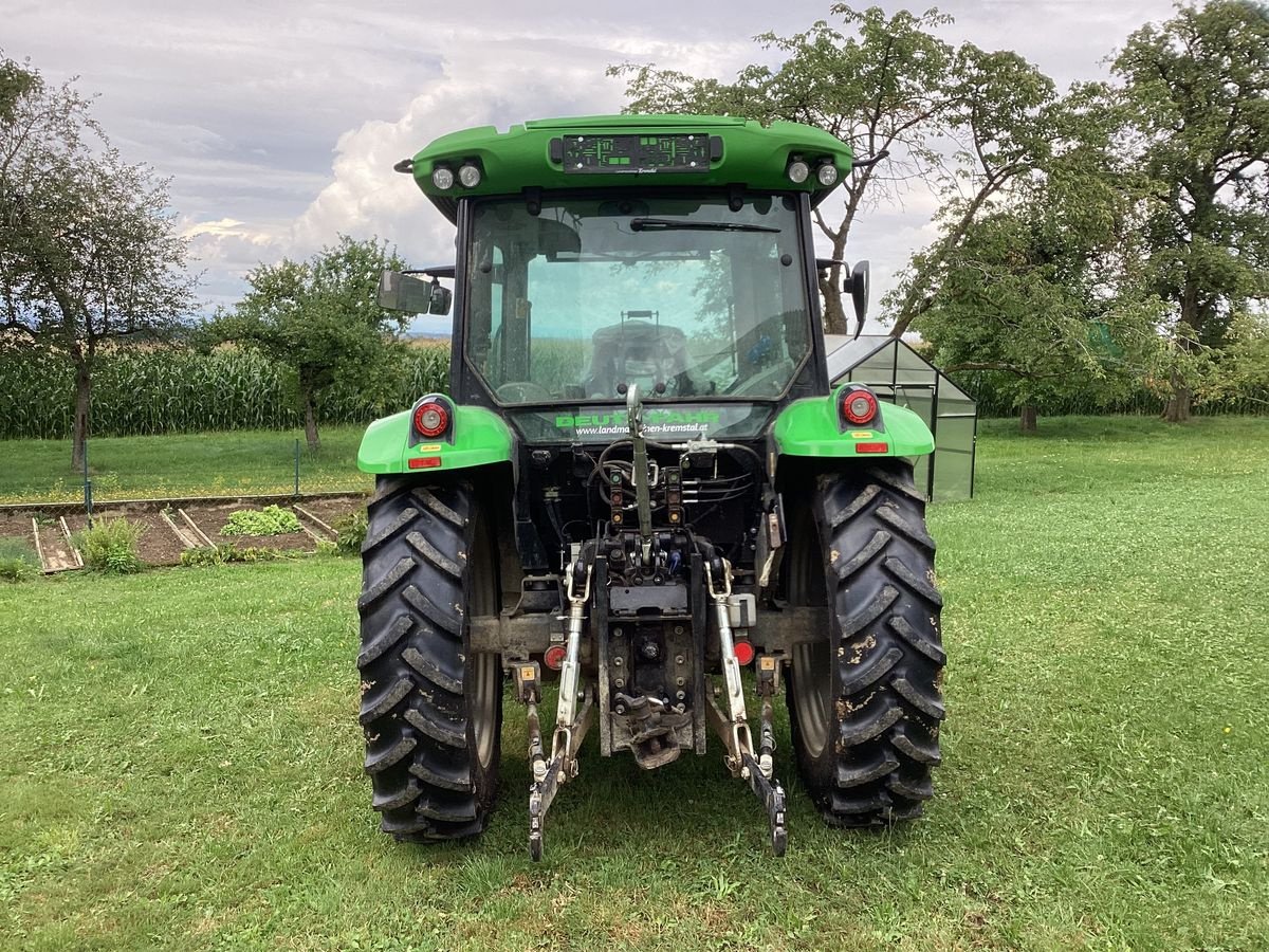 Traktor des Typs Deutz-Fahr 5100 G, Gebrauchtmaschine in Micheldorf / OÖ (Bild 7)