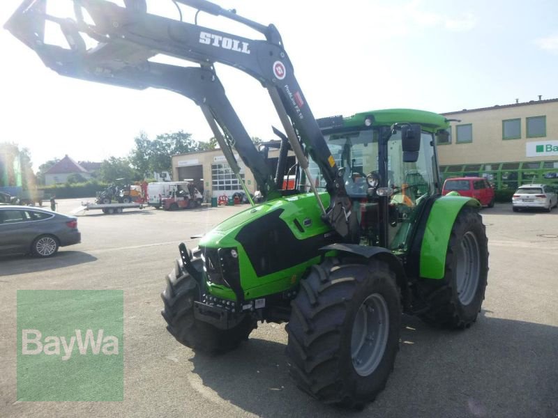 Traktor del tipo Deutz-Fahr 5100 G, Gebrauchtmaschine en Landshut (Imagen 1)