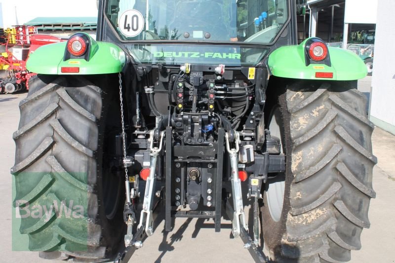 Traktor tip Deutz-Fahr 5100 G, Gebrauchtmaschine in Straubing (Poză 8)