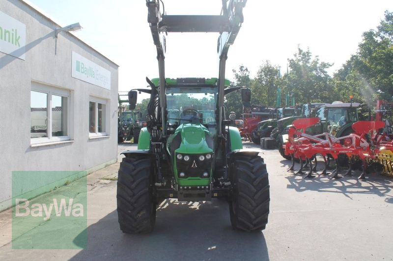 Traktor tip Deutz-Fahr 5100 G, Gebrauchtmaschine in Straubing (Poză 4)