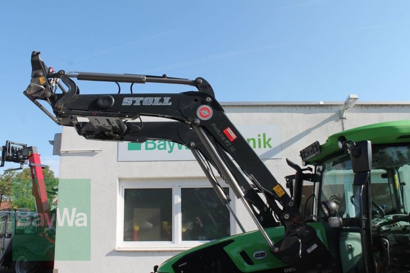 Traktor typu Deutz-Fahr 5100 G, Gebrauchtmaschine v Straubing (Obrázok 3)