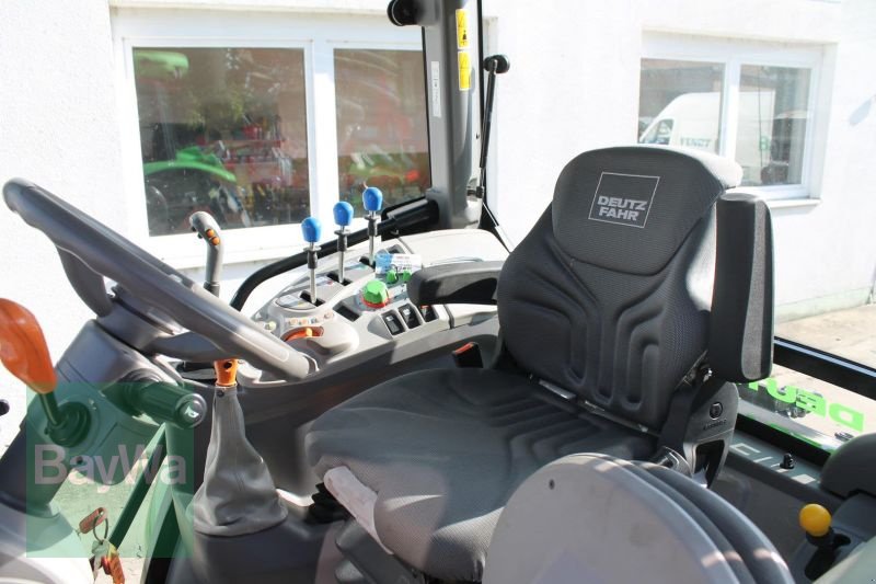 Traktor tip Deutz-Fahr 5100 G, Gebrauchtmaschine in Straubing (Poză 9)