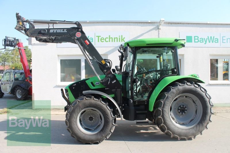 Traktor typu Deutz-Fahr 5100 G, Gebrauchtmaschine v Straubing (Obrázok 1)