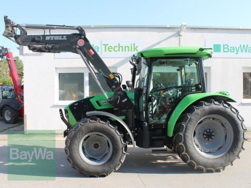 Traktor typu Deutz-Fahr 5100 G, Gebrauchtmaschine v Straubing (Obrázok 1)