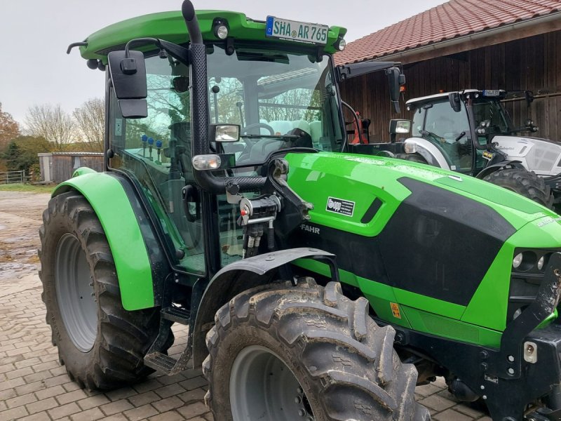 Traktor Türe ait Deutz-Fahr 5100 G, Gebrauchtmaschine içinde Donaueschingen (resim 1)