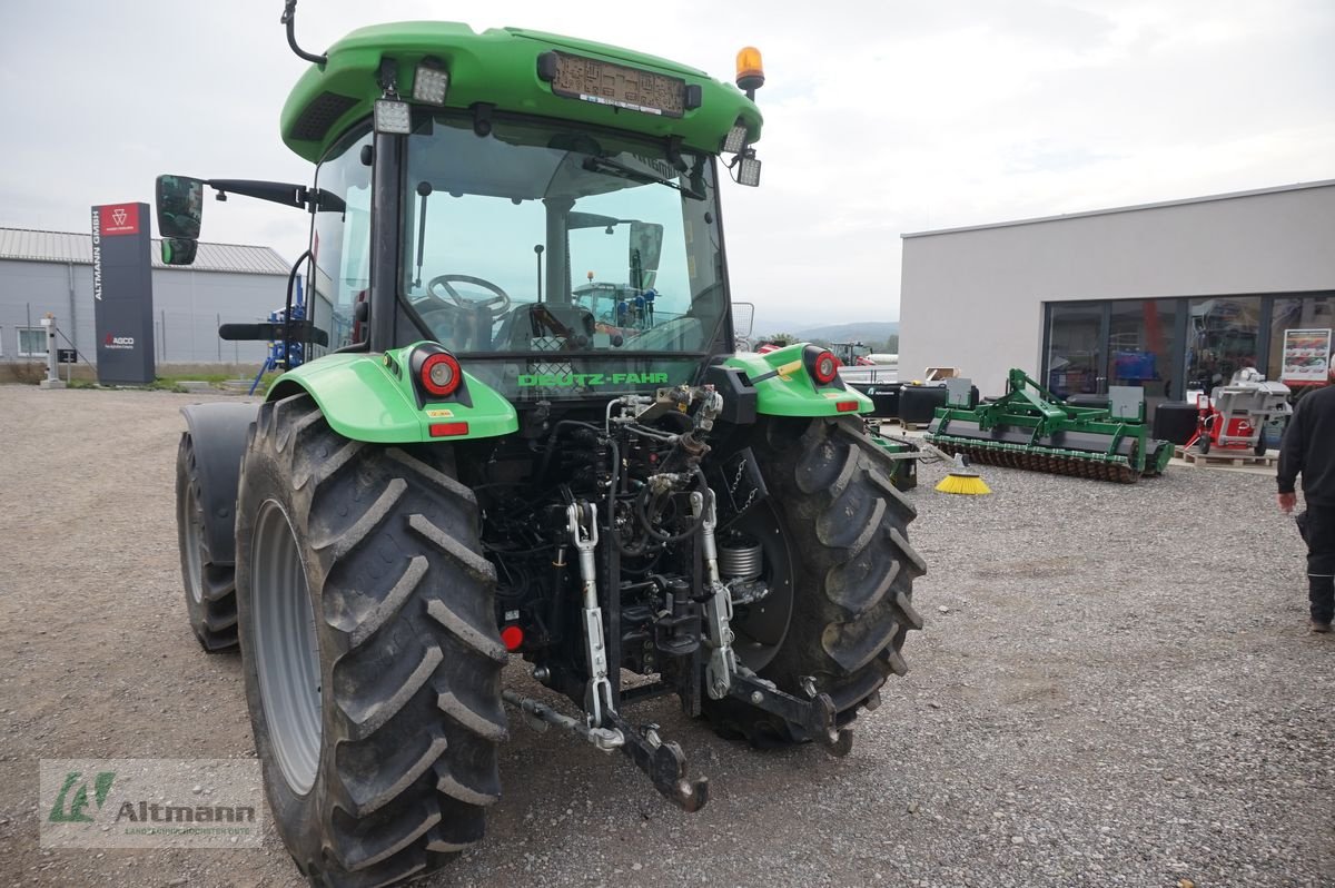 Traktor of the type Deutz-Fahr 5100 G, Gebrauchtmaschine in Lanzenkirchen (Picture 3)