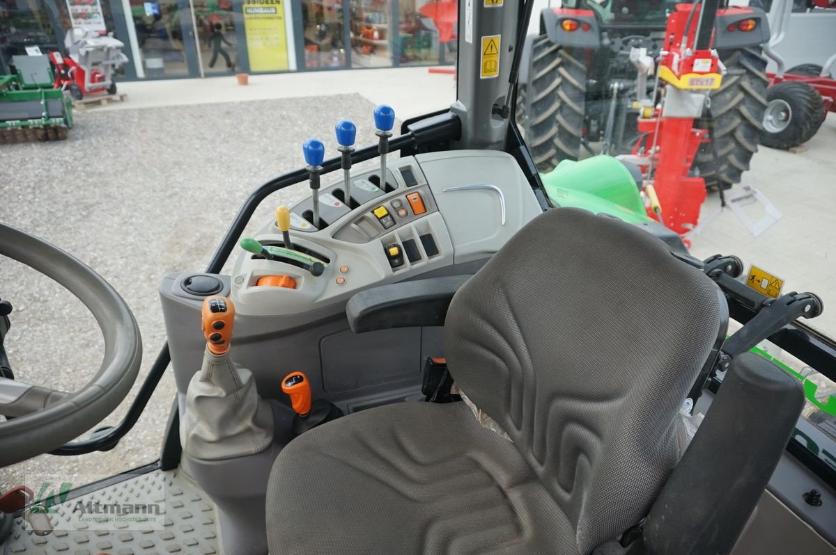 Traktor des Typs Deutz-Fahr 5100 G, Gebrauchtmaschine in Lanzenkirchen (Bild 7)